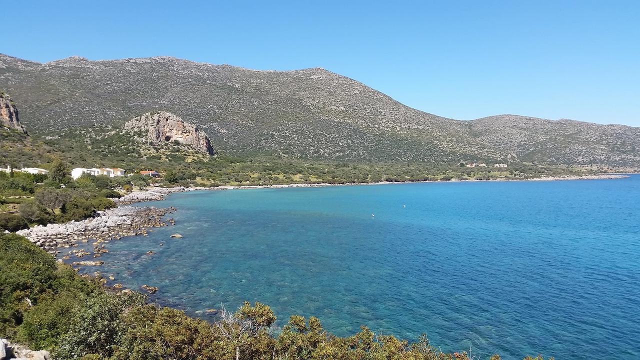 Gialos Village Monemvasia Ngoại thất bức ảnh